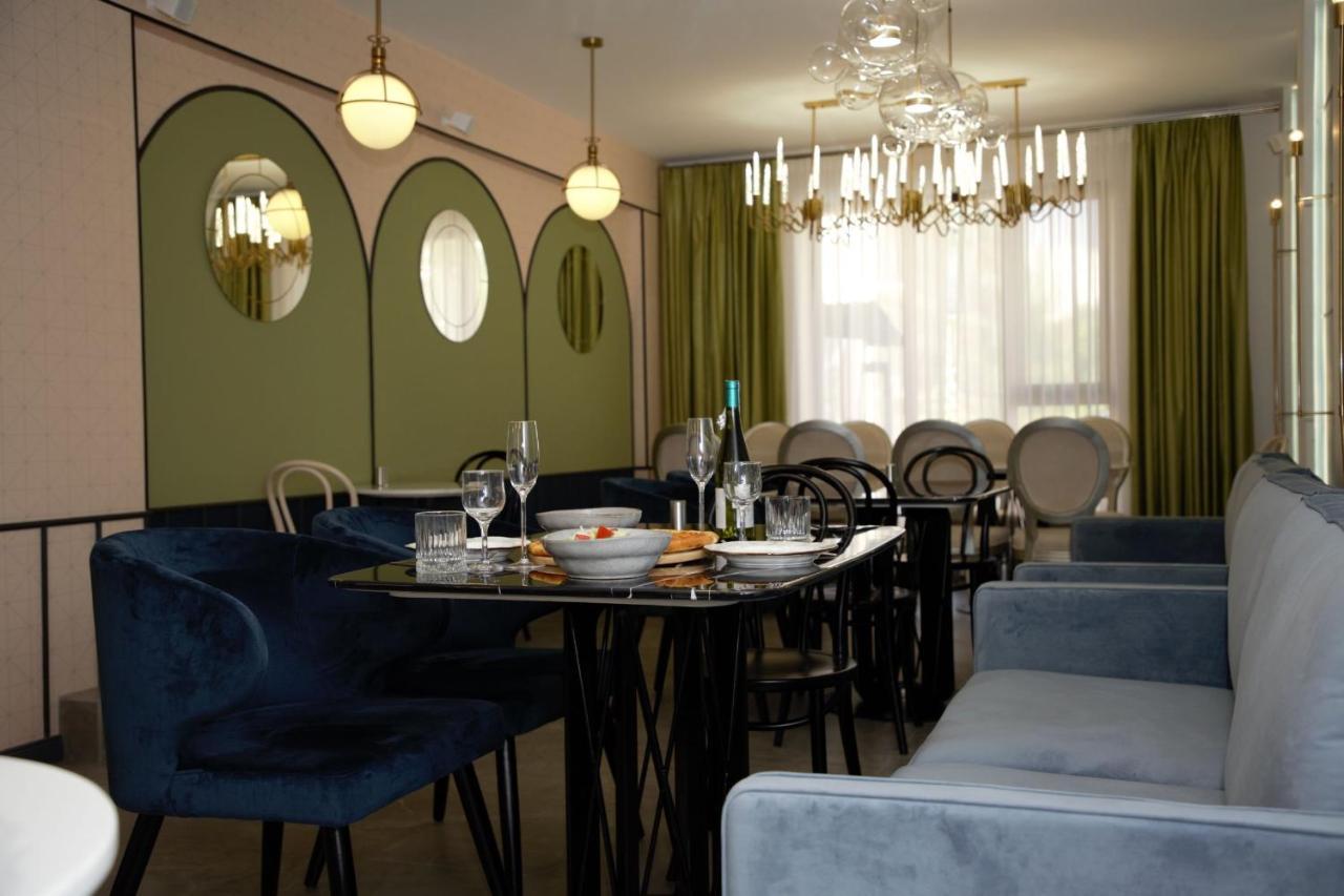 Maison Bosteri Ngoại thất bức ảnh