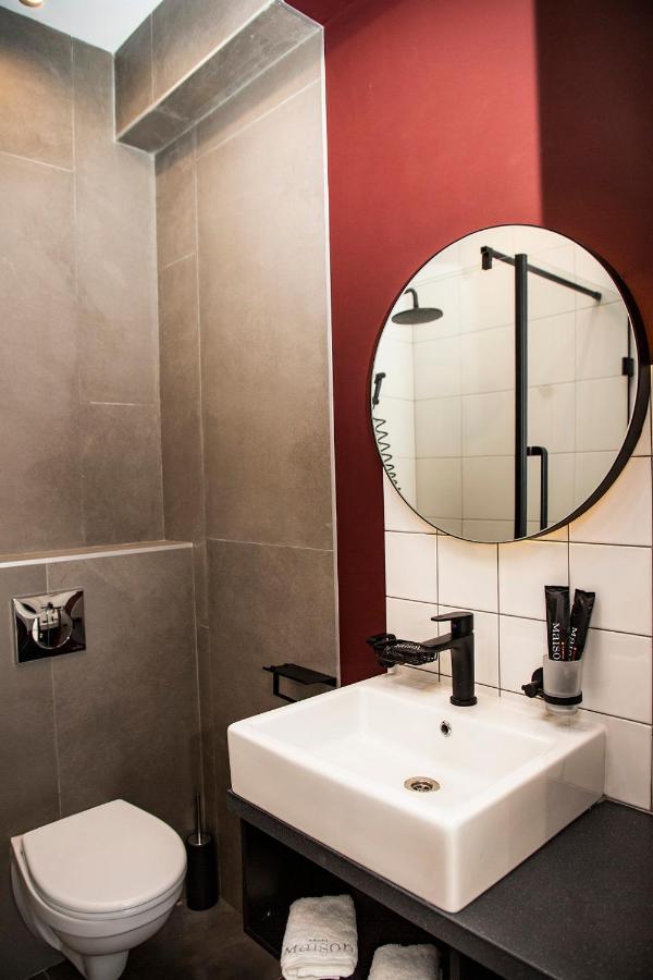 Maison Bosteri Ngoại thất bức ảnh