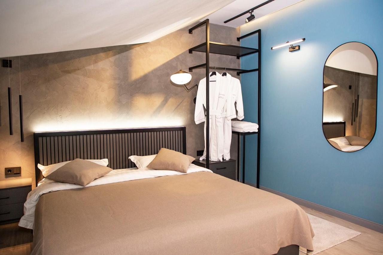Maison Bosteri Ngoại thất bức ảnh