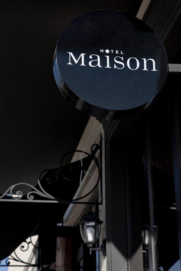 Maison Bosteri Ngoại thất bức ảnh