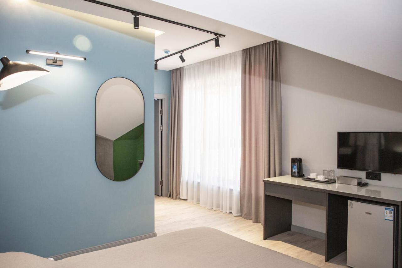 Maison Bosteri Ngoại thất bức ảnh