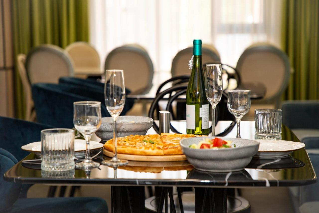 Maison Bosteri Ngoại thất bức ảnh