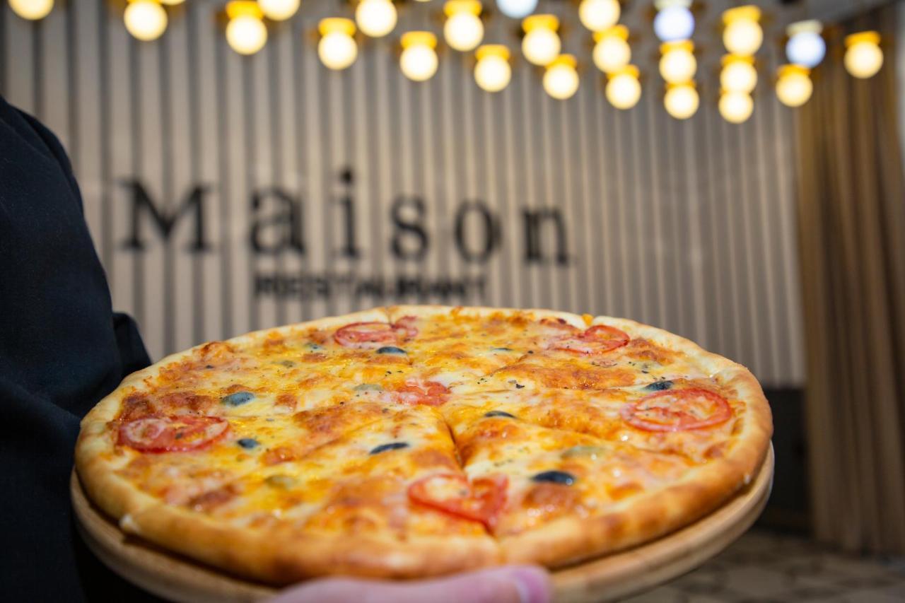 Maison Bosteri Ngoại thất bức ảnh