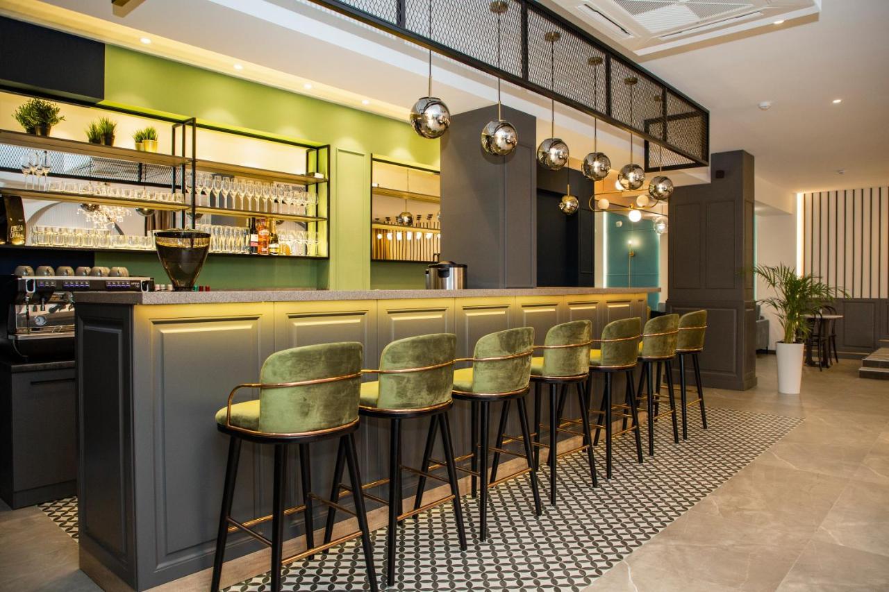 Maison Bosteri Ngoại thất bức ảnh