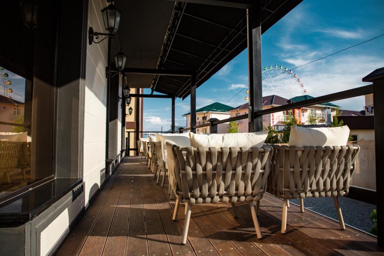 Maison Bosteri Ngoại thất bức ảnh