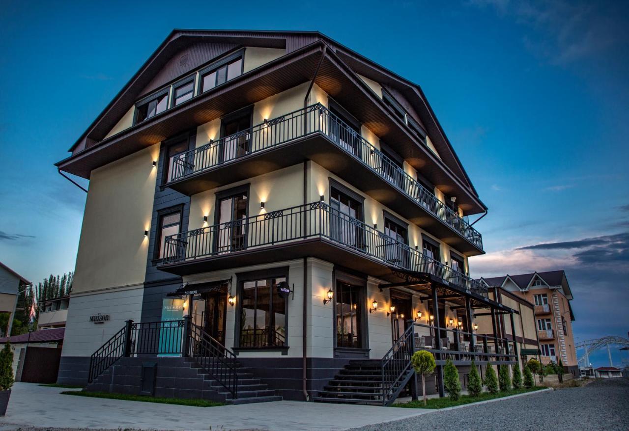 Maison Bosteri Ngoại thất bức ảnh